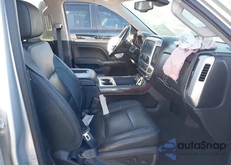 2018 GMC Sierra 1500 Slt from USA, damaged, VIN 3GTU2NEC1JG643773